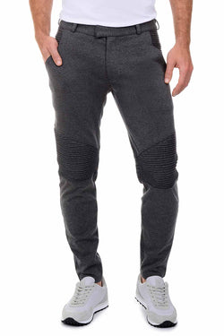 2(X)IST Charcoal Modern Sport Tapered Moto Pant thumbnail 1