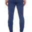 2(X)IST Cobalt-Heather Authentic Marl-Stripe Sweatpant