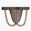 2(X)IST Cursive Pride Cotton Stretch Jock Strap