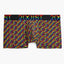 2(X)IST Cursive Pride Cotton Stretch No Show Trunk