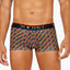 2(X)IST Cursive Pride Cotton Stretch No Show Trunk