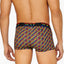 2(X)IST Cursive Pride Cotton Stretch No Show Trunk