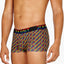 2(X)IST Cursive Pride Cotton Stretch No Show Trunk