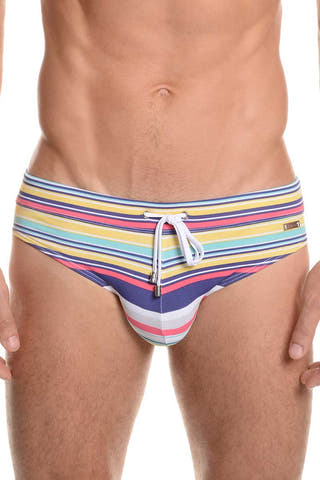 2(X)IST Deep Colbat Rio Swim Brief