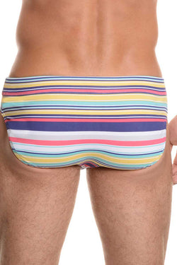 2(X)IST Deep Colbat Rio Swim Brief thumbnail 2