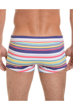 2(X)IST Deep Colbat Rio Swim Trunk thumbnail 2