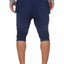 2(X)IST Denim-Heather French Terry Cropped Cargo Pant