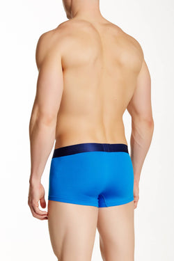 2(X)IST Directoire-Blue Electric Micro No-Show Trunk thumbnail 2