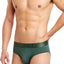 2(X)IST Duck-Green Electric No-Show Brief