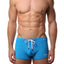 2(X)IST Electric Blue Swim Trunk