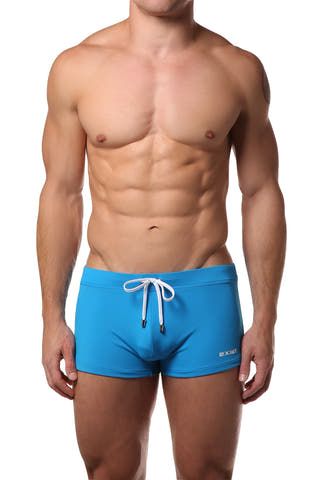 2(X)IST Electric Blue Swim Trunk