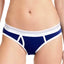2(X)IST Estate Blue Retro Cotton Boy Brief