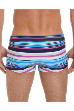 2(X)IST Estate Blue Rio Swim Trunk thumbnail 2