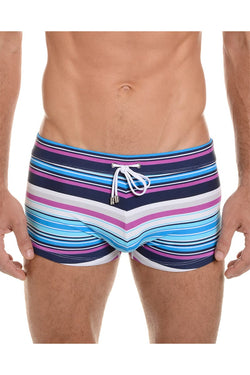 2(X)IST Estate Blue Rio Swim Trunk thumbnail 1