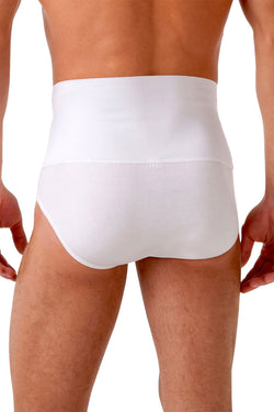 2(X)IST FORM White Slimming Contour-Pouch Shaper Brief thumbnail 2