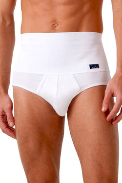 2(X)IST FORM White Slimming Contour-Pouch Shaper Brief thumbnail 1