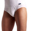 2(X)IST FORM White Slimming Contour-Pouch Shaper Brief
