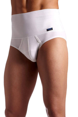 2(X)IST FORM White Slimming Contour-Pouch Shaper Brief thumbnail 3