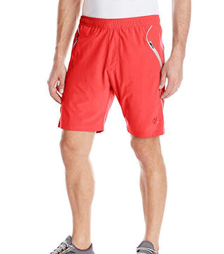 2(X)IST Fiery-Red Trainer-Tech Short