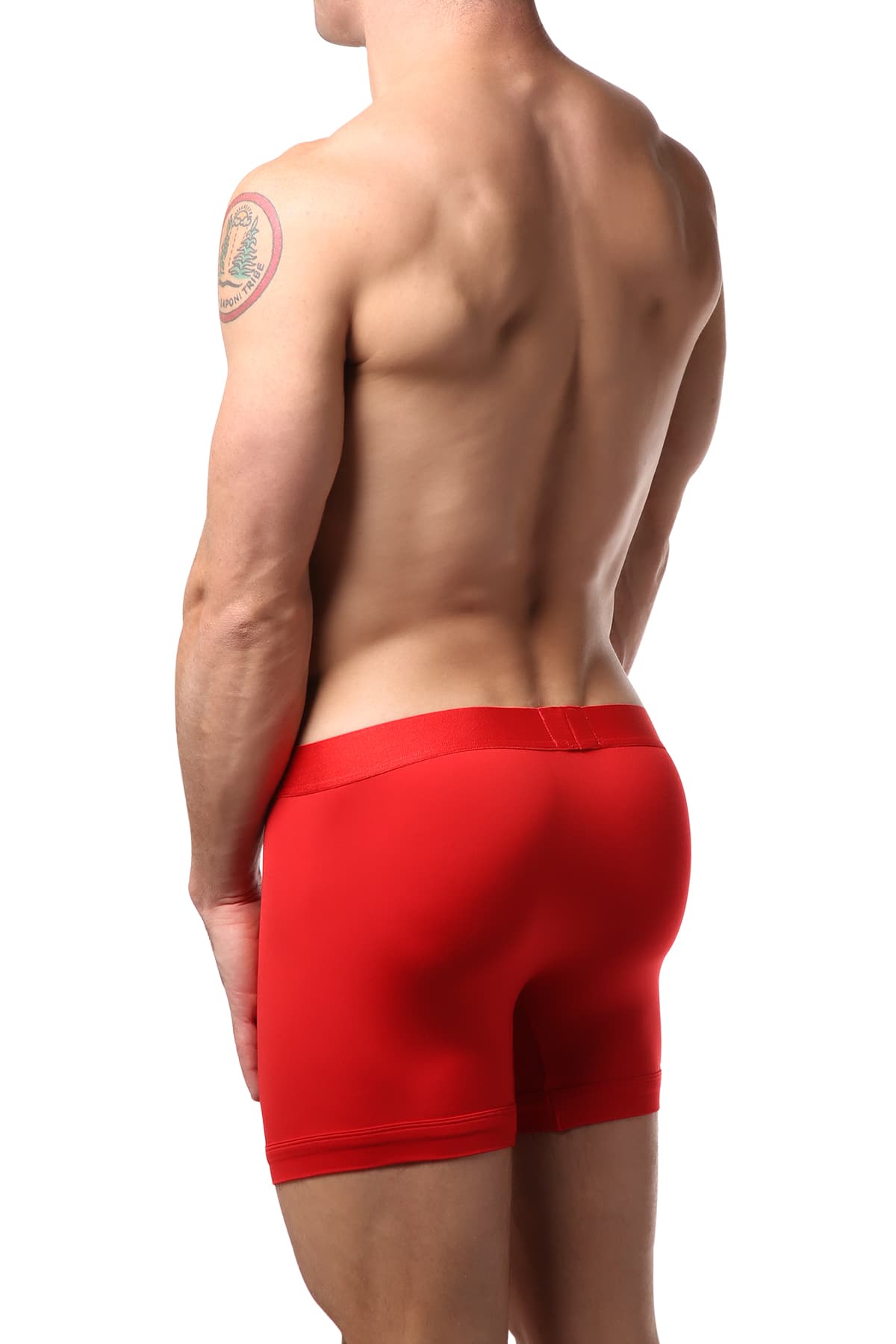 2(X)IST Flame Scarlette Electric Micro Boxer Brief