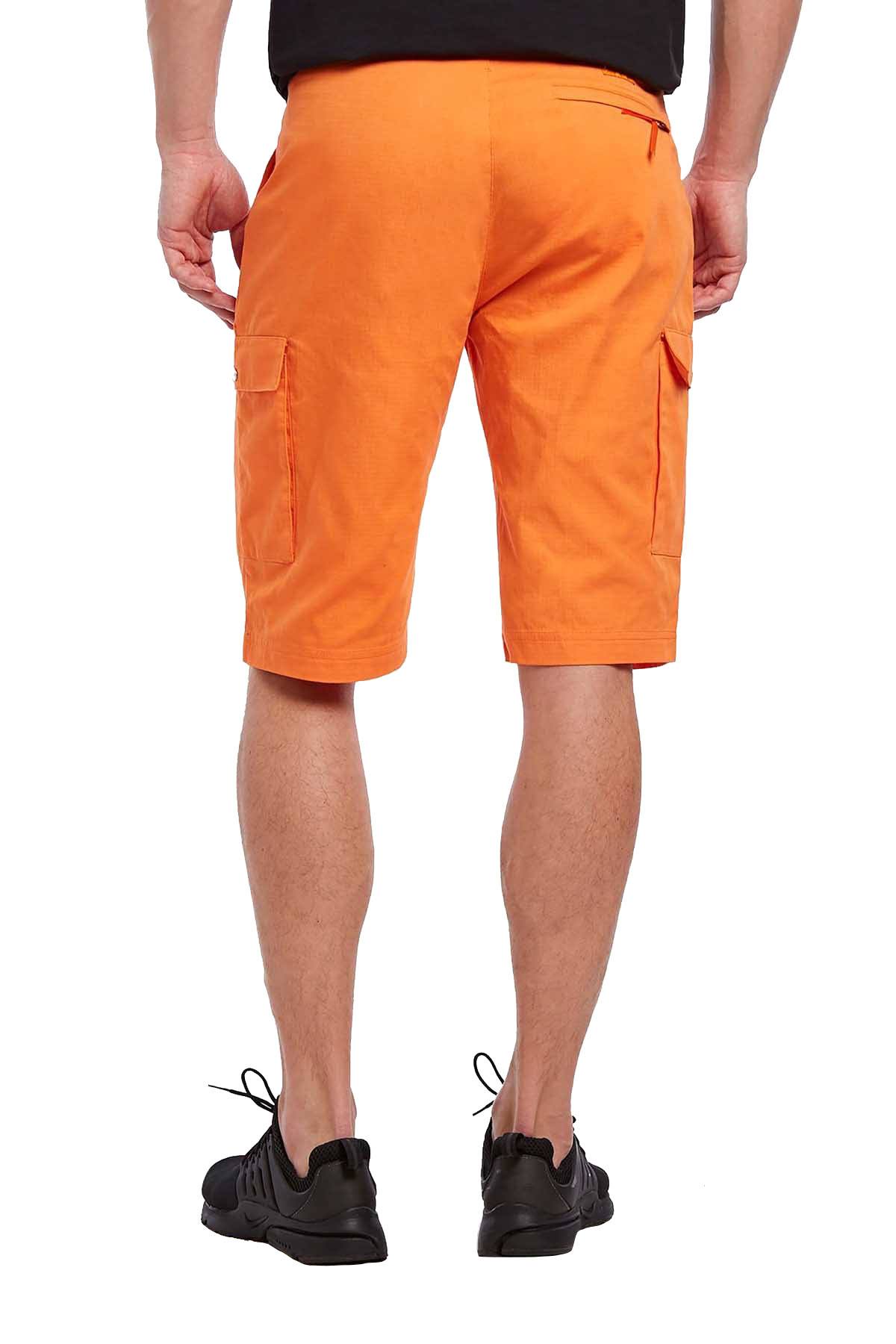 2(X)IST Golden-Poppy Military Sport Cargo Short