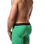 2(X)IST Green Electric Cotton Boxer Brief
