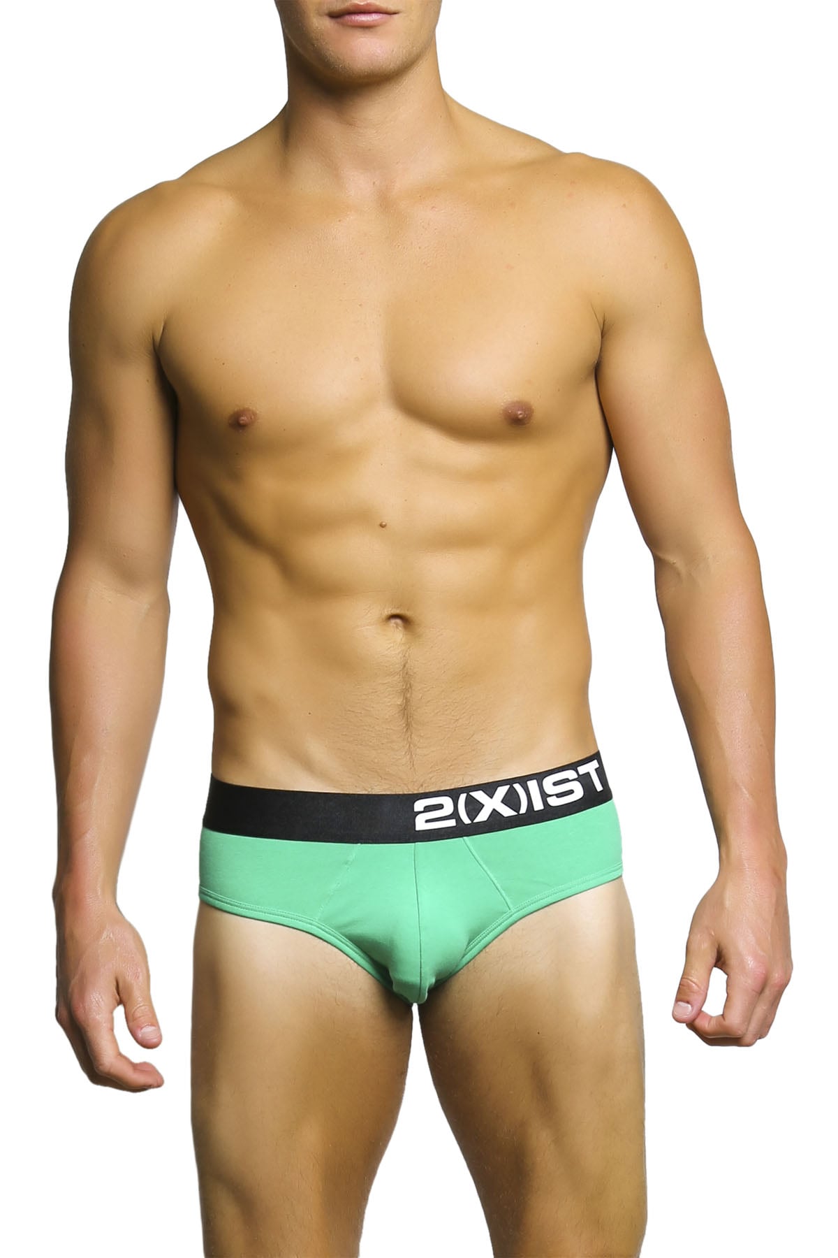 2(X)IST Green Electric Stretch Brief