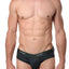2(X)IST Green-Gable Micro Speed-Dri Brief