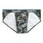 2(X)IST Green Gables Traditional Camo Sliq Micro Sport Brief