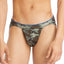 2(X)IST Green Gables Traditional Camo Sliq Micro Sport Brief