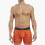 2(X)IST Grey 6" Inseam Sport Mesh Boxer Brief 3-pack