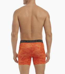 2(X)IST Grey 6" Inseam Sport Mesh Boxer Brief 3-pack thumbnail 3