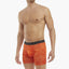 2(X)IST Grey 6" Inseam Sport Mesh Boxer Brief 3-pack