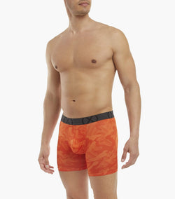2(X)IST Grey 6" Inseam Sport Mesh Boxer Brief 3-pack thumbnail 4