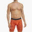 2(X)IST Grey 9" Sport Mesh Boxer Brief 3-pack