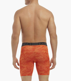 2(X)IST Grey 9" Sport Mesh Boxer Brief 3-pack thumbnail 3