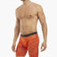 2(X)IST Grey 9" Sport Mesh Boxer Brief 3-pack