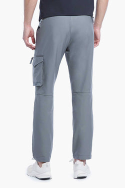 2(X)IST Grey Core Travel Pant thumbnail 3