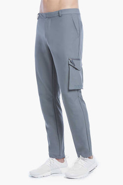 2(X)IST Grey Core Travel Pant thumbnail 4