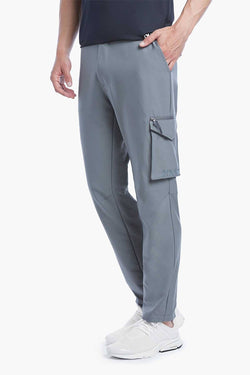 2(X)IST Grey Core Travel Pant thumbnail 2