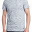 2(X)IST Grey-Heather Lounge Short-Sleeve Cotton T-Shirt