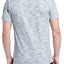 2(X)IST Grey-Heather Lounge Short-Sleeve Cotton T-Shirt