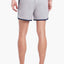 2(X)IST Grey/Navy Contrast-Binding Retro Jogger Short