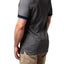 2(X)IST Grey Tipped Polo Shirt