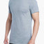 2(X)IST Heather Grey Core Mesh Crewneck Tee