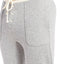 2(X)IST Heather-Grey Heritage Cotton-Blend Jogger Pant