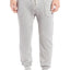 2(X)IST Heather-Grey Heritage Cotton-Blend Jogger Pant