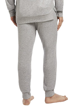 2(X)IST Heather-Grey Slim-Fit Jogger Pant thumbnail 2