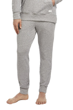 2(X)IST Heather-Grey Slim-Fit Jogger Pant thumbnail 1