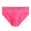 2(X)IST Hot-Pink Electric No-Show Brief